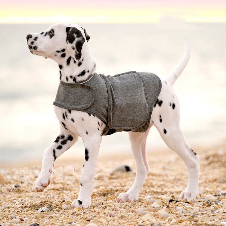 Transform Your Pet's Comfort with Our Anxiety Jacket